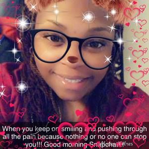 Meet your Posher, Tynisha